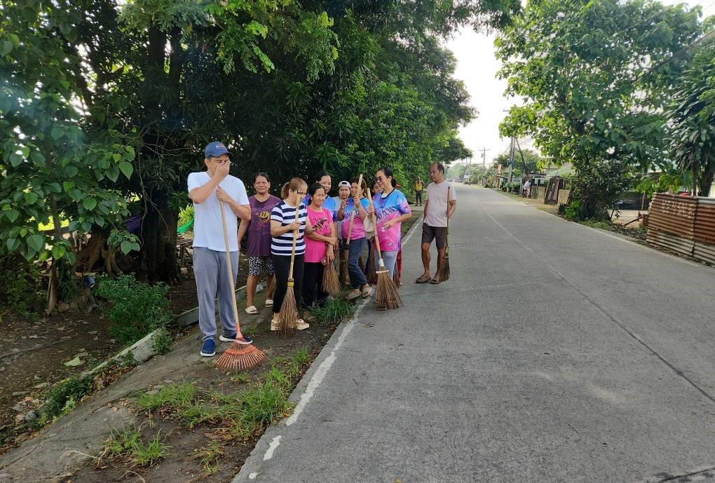 Barangay Activity