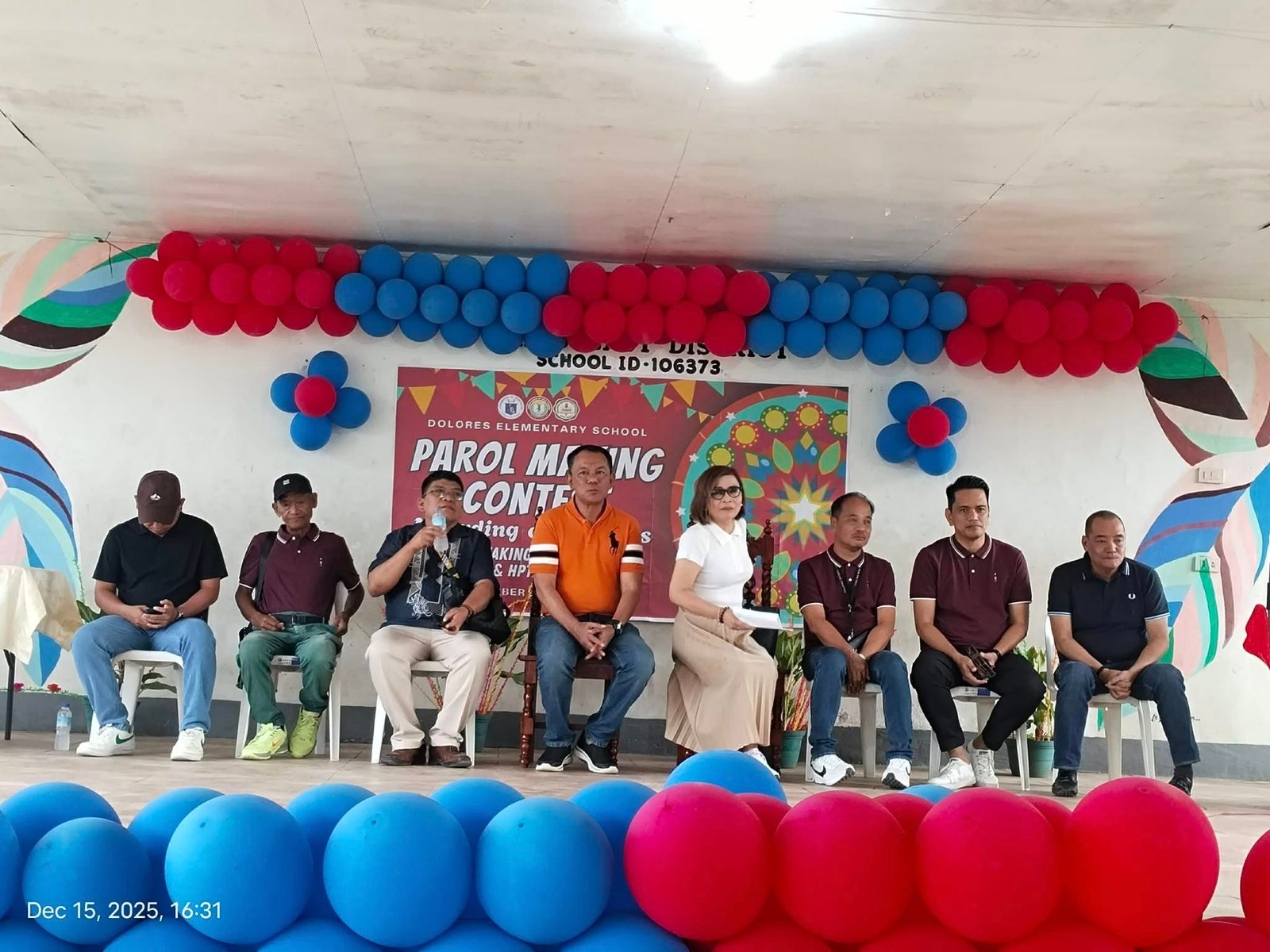 Parol Making Contest