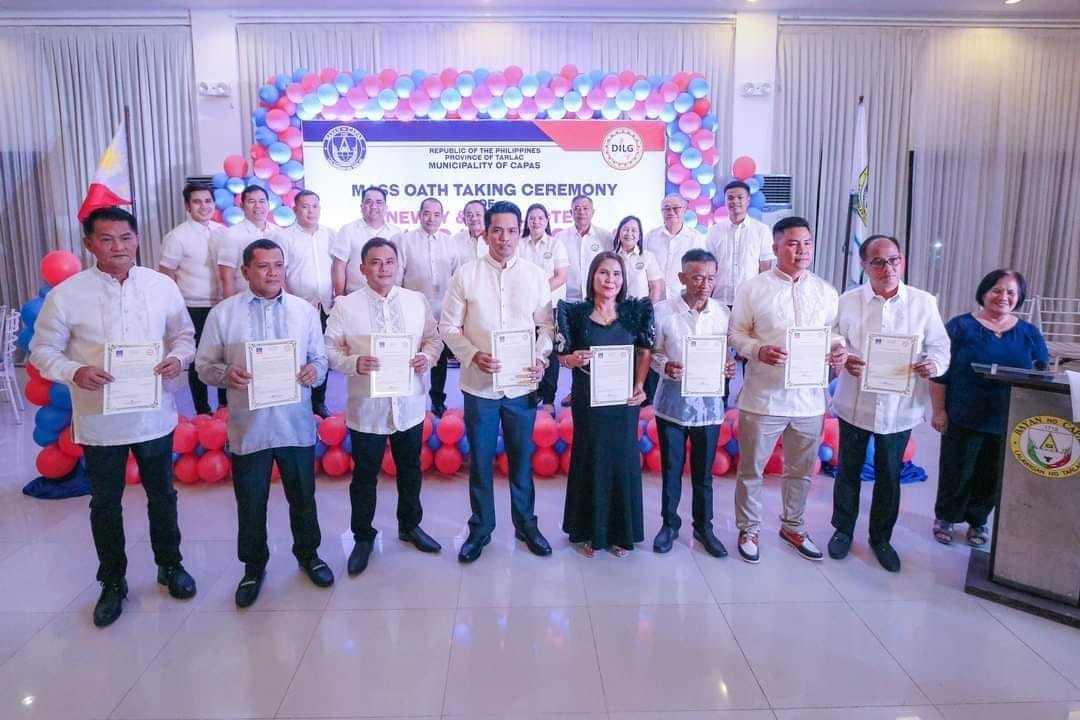 Barangay Dolores Community